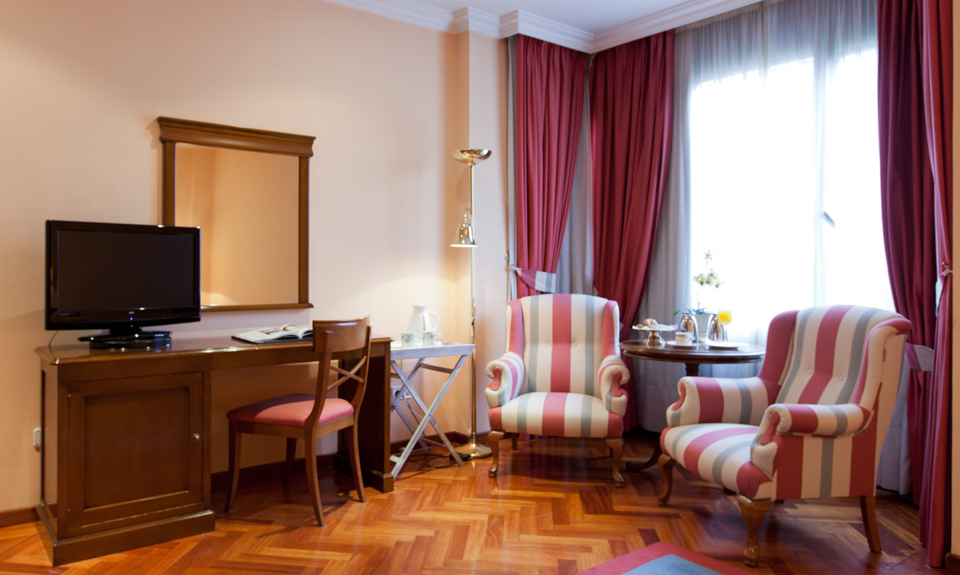 Hotel Don Pio - Double Room